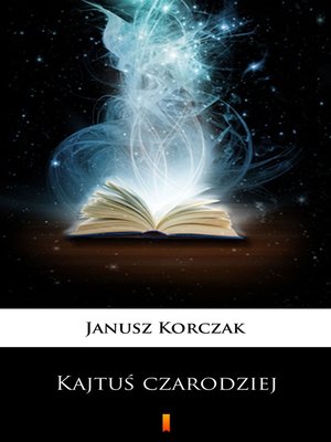 cover image of Kajtuś czarodziej